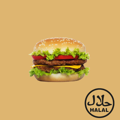 Beef Burger HALAL