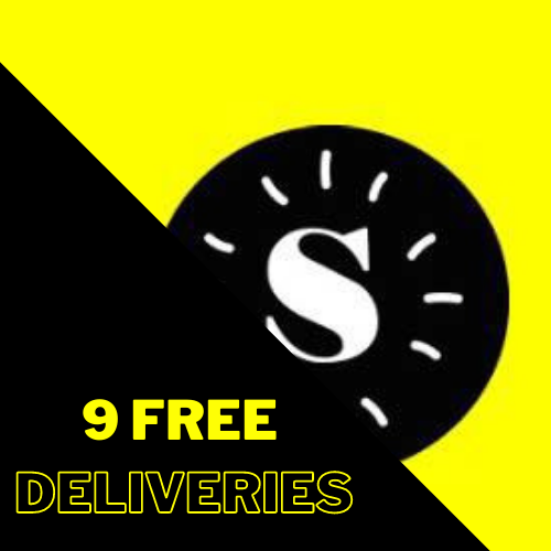 Get 9 Free Delivery Add-ons